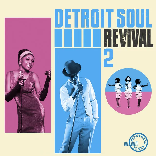 Detroit Soul Revival Vol 2