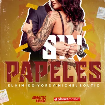 Sin Papeles by Michel Boutic