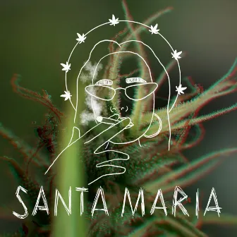 Santa María by La Negra Buggiani