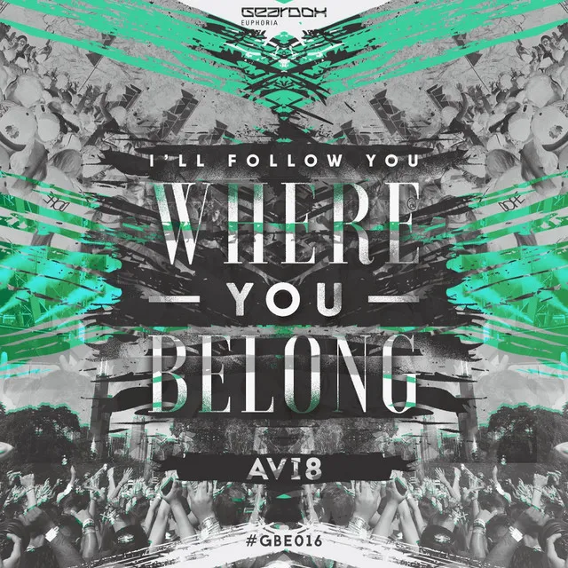 Where You Belong - Original Mix