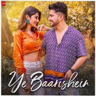 Ye Baarishein by Ayush Talniya