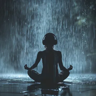 Rain Reflection: Meditation Echoes by Melodic Meditation