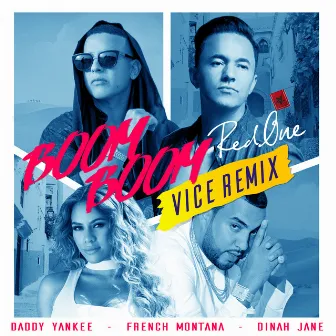 Boom Boom (Vice Remix) by RedOne