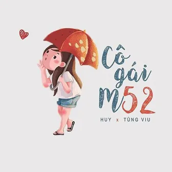 Cô Gái M52 by HuyR