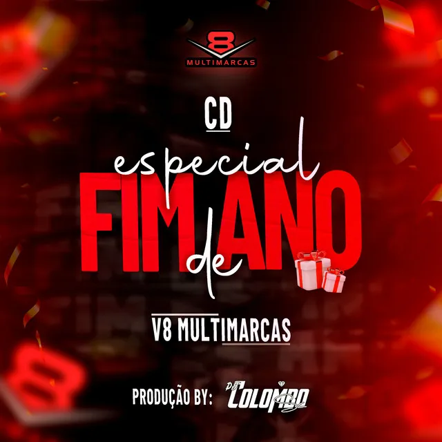 12 - V8 MULTIMARCAS - ESPECIAL FIM DE ANO