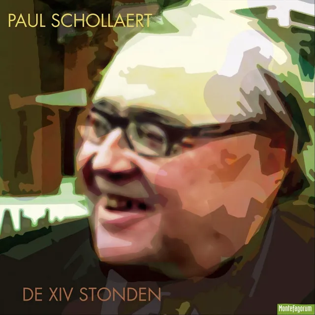 De XIV Stonden: V. Simoen Van Cyrenen