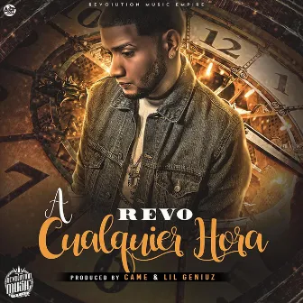 A Cualquier Hora by REVO