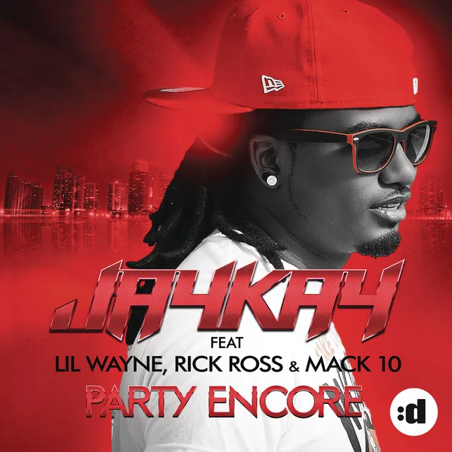 Party Encore (feat. Lil Wayne, Rick Ross & Mack 10) - David May Dance Edit