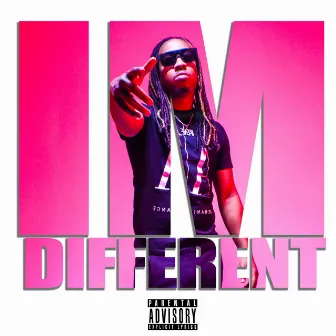 Im Different by Irene Bellz