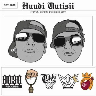 Huudi uutisii by Flowboysfam