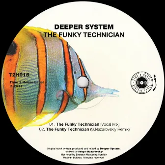 The Funky Technician by Deeper System