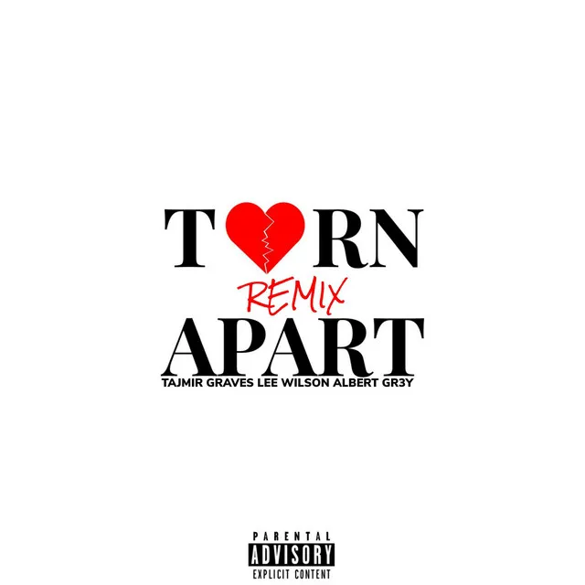 Torn Apart - Remix