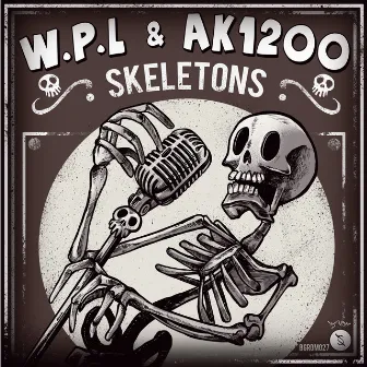 Skeletons by AK1200