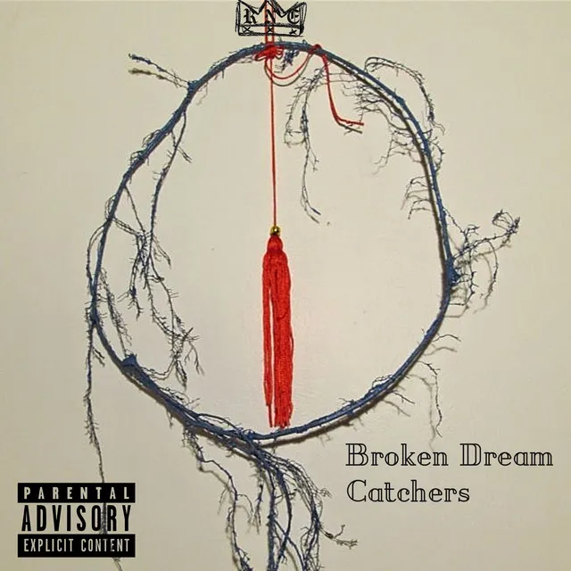 Broken Dream Catcher