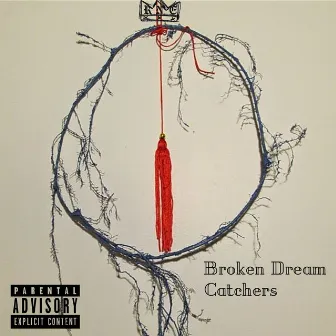 Broken Dream Catcher by RNE KNG