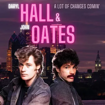 A Lot of Changes Comin' by John Oates