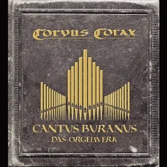 Cantus Buranus - Das Orgelwerk by Patrick Lange