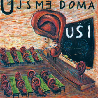 Uši by Už jsme doma