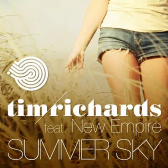 Summer Sky by Tim Richards