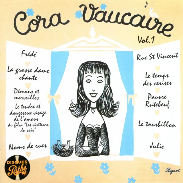 Cora Vaucaire