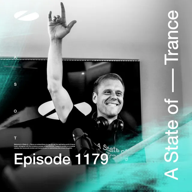 Morninglight (ASOT 1179) - Maarten de Jong Remix