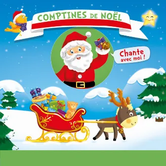 Comptines de Noël by The Sarlite singers