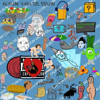 Album Van De Eeuw by Various Autists