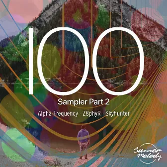 Summer Melody 100: Sampler Part 2 by Skyhunter