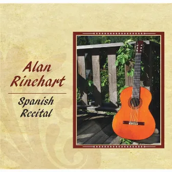 Spanish Recital by Alan Rinehart