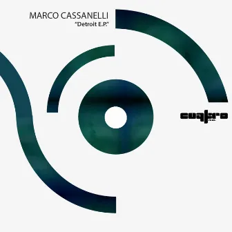 Detroit EP by Marco Cassanelli