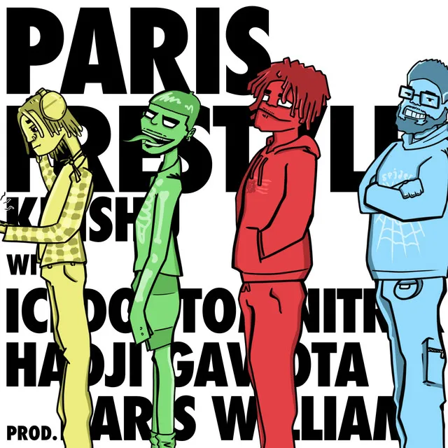 Paris Freestyle