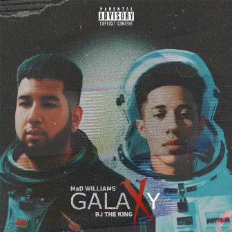 Galaxy by MaDWILLIAMS