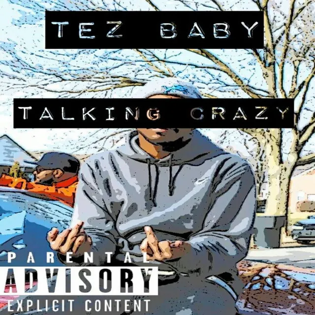 Talking Crazy