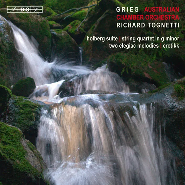 2 Elegiac Melodies, Op. 34: No. 2, Varen (Last Spring)