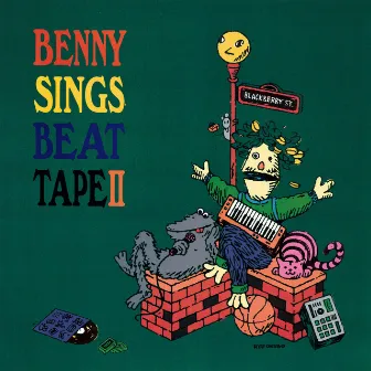 Beat Tape II by Benny Sings