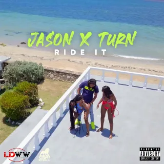 Ride It by Jason-X-Turn