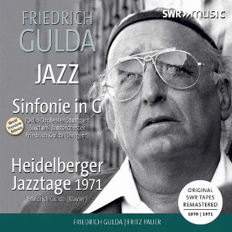 Gulda: Works (Live) by Südfunk Tanzorchester