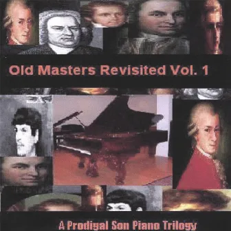 Old Masters Revisited Vol.1 by Prodigal Son