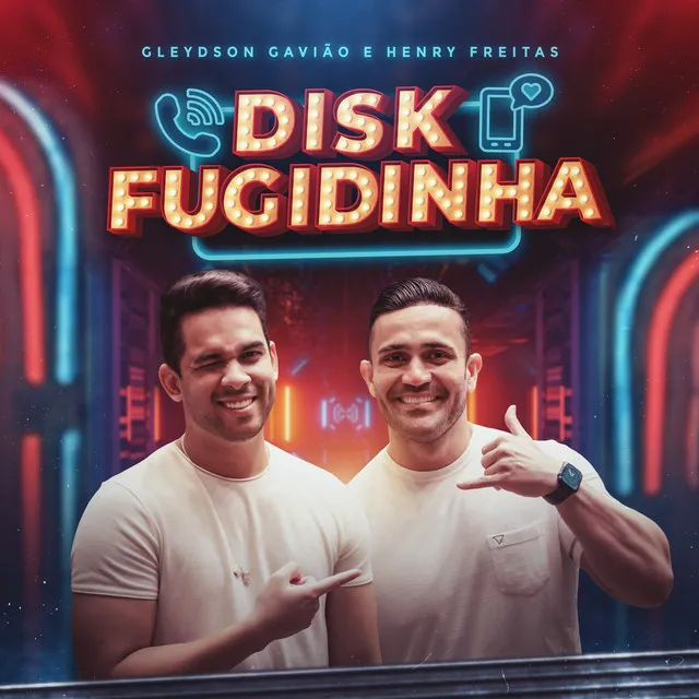 Disk Fugidinha