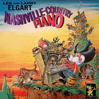 Nashville Country Piano by Les & Larry Elgart