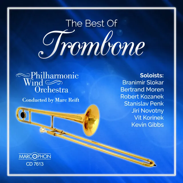 Concerto for Trombone: III. Allegro (Arranged by John Glenesk Mortimer)