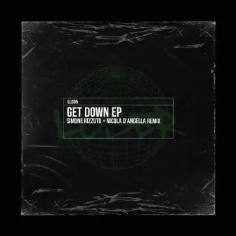 Get Down Ep by Simone Rizzuto