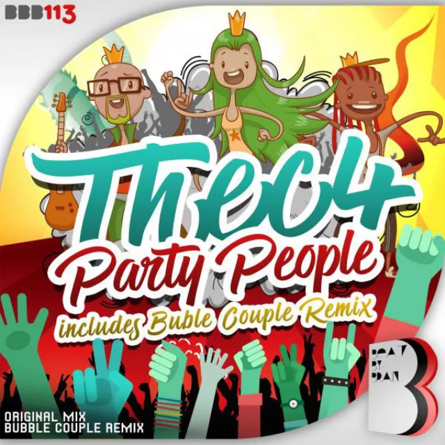 Party People - Original Mix