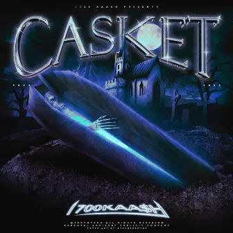 Casket by 1700 Kaash