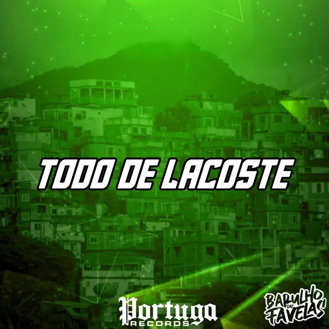 Todo de Lacoste