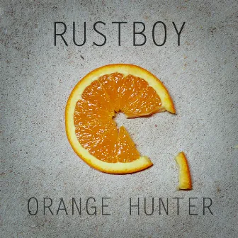 Orange Hunter by Rustboy