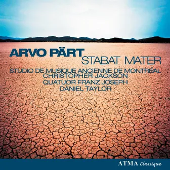 Pärt: Stabat Mater by Quatuor Franz Joseph