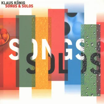 Songs & Solos by Klaus König