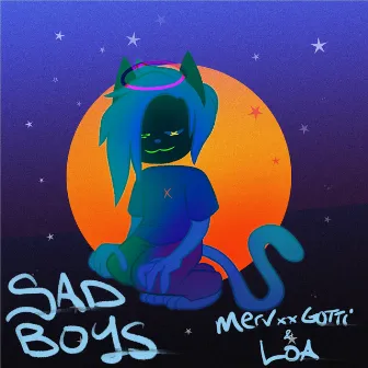 Sad Boys by LOA