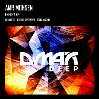 Energy EP by Amr Mohsen